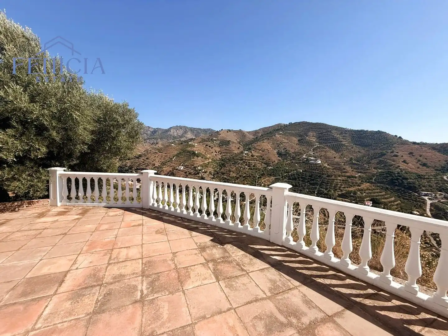 Terraza de Casa o chalet en venta en Almuñécar con Terraza, Trastero y Piscina
