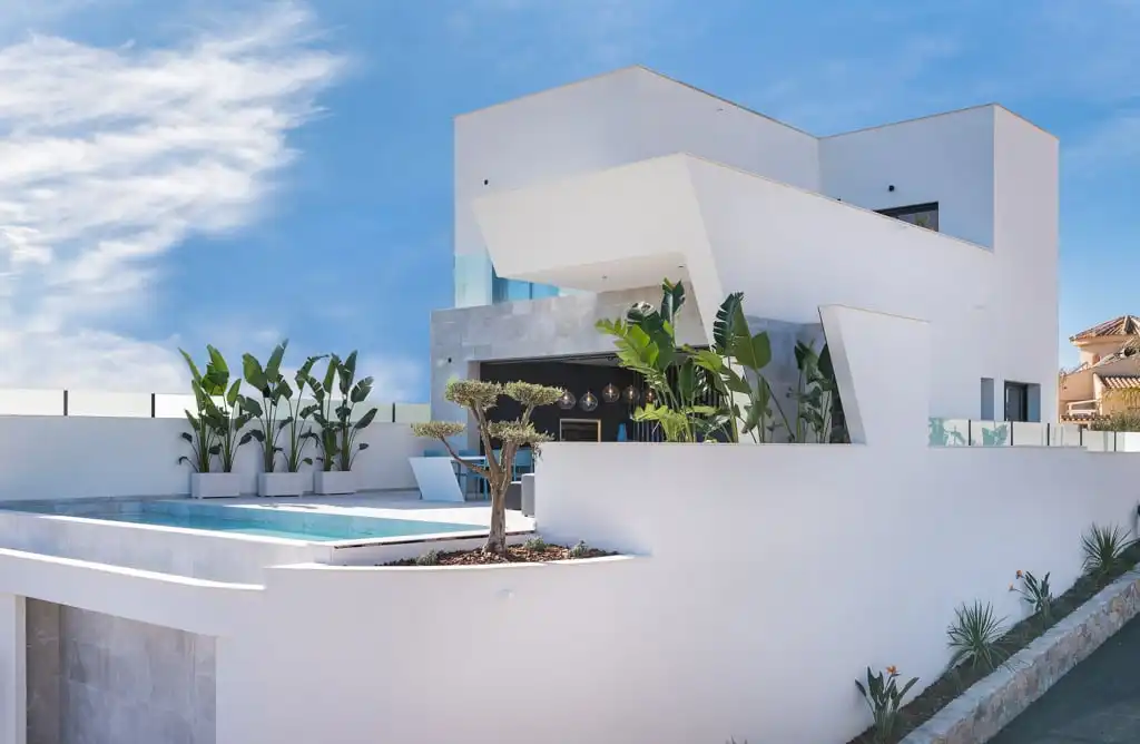Casa con terrazza in vendita a Rojales, imagen 16
