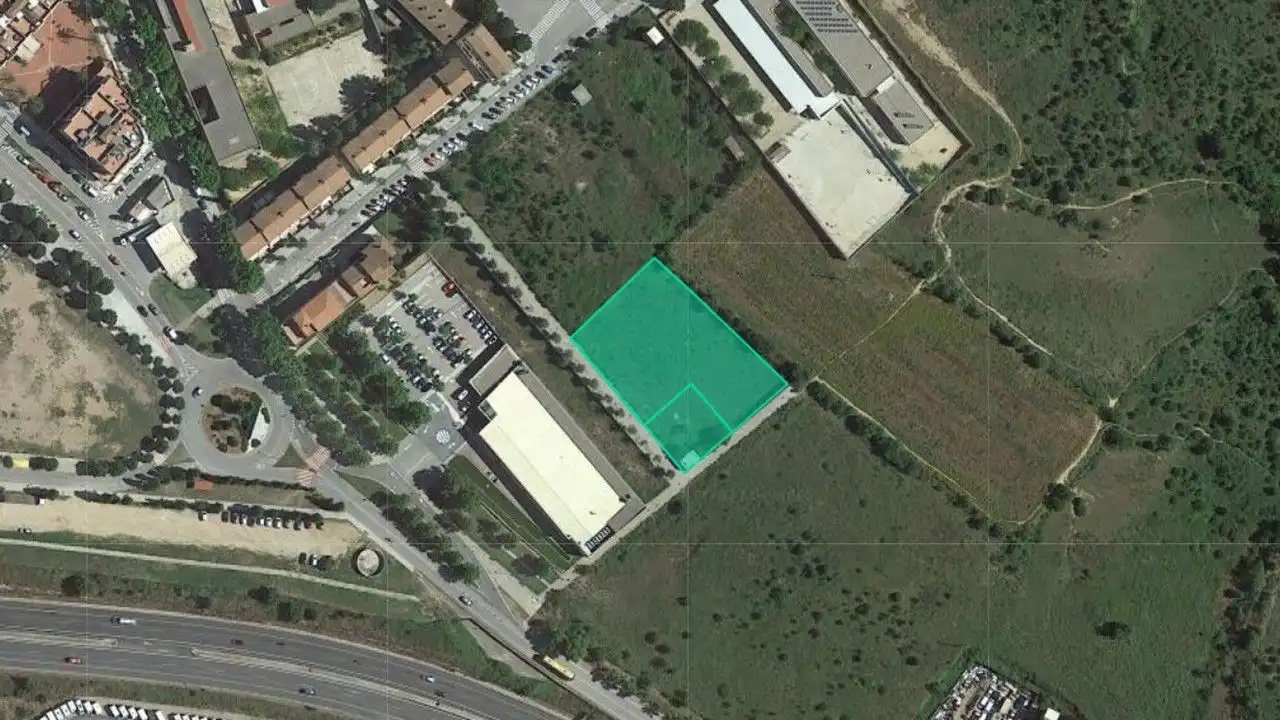 Residential land for sale in Avenida Francesc Marimo, imagen 2