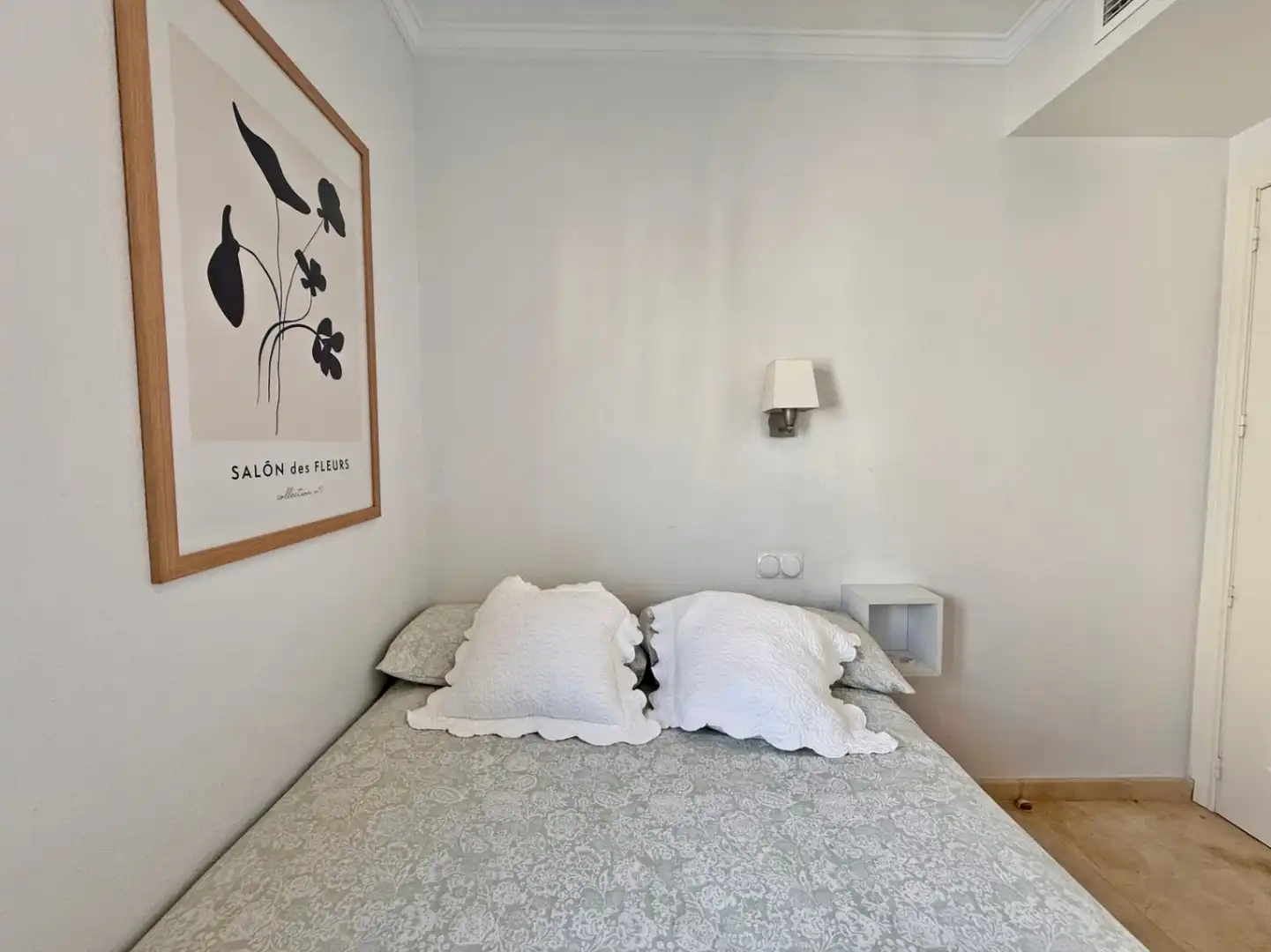 Dormitori de Apartament en venda en Dénia amb Aire condicionat, Calefacció i Terrassa