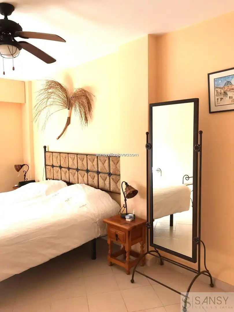 Apartament de lloguer a Montañar - El Arenal