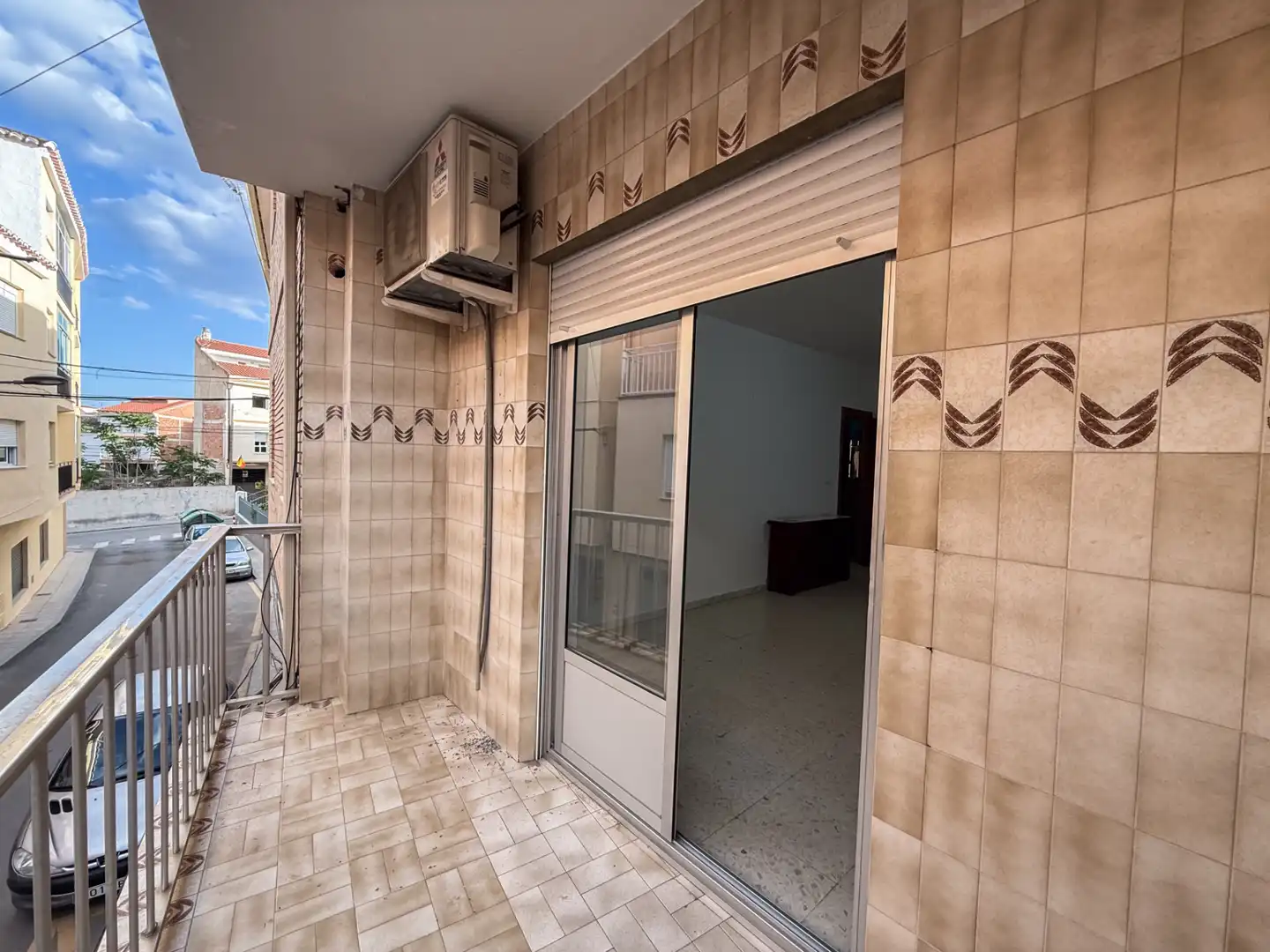 Piso en venta en Baza con Aire acondicionado, Terraza y Balcón