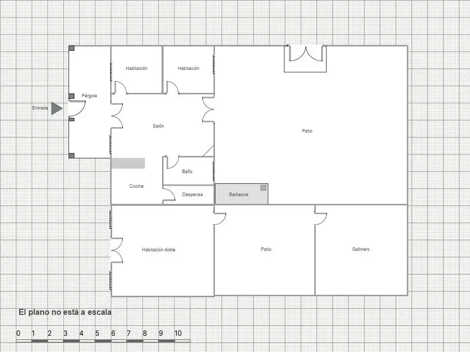 Casa o chalet en venta en Novelda con Calefacción, Jardín privado y Terraza