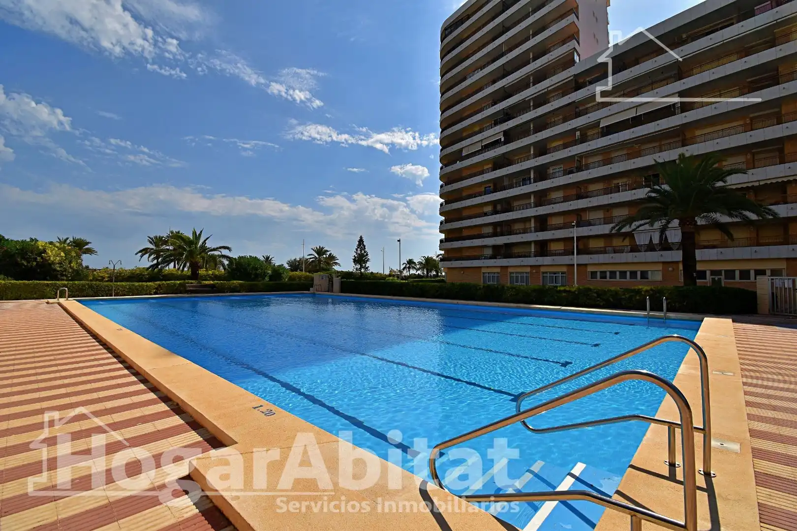 Wohnung mit Terrasse zum Verkauf in Avenida Norte, imagen 3
