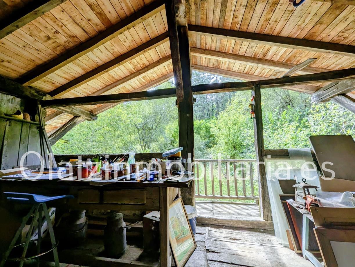 Garden of House or chalet for sale in Zeberio  with Heating, Terrace and Balcony