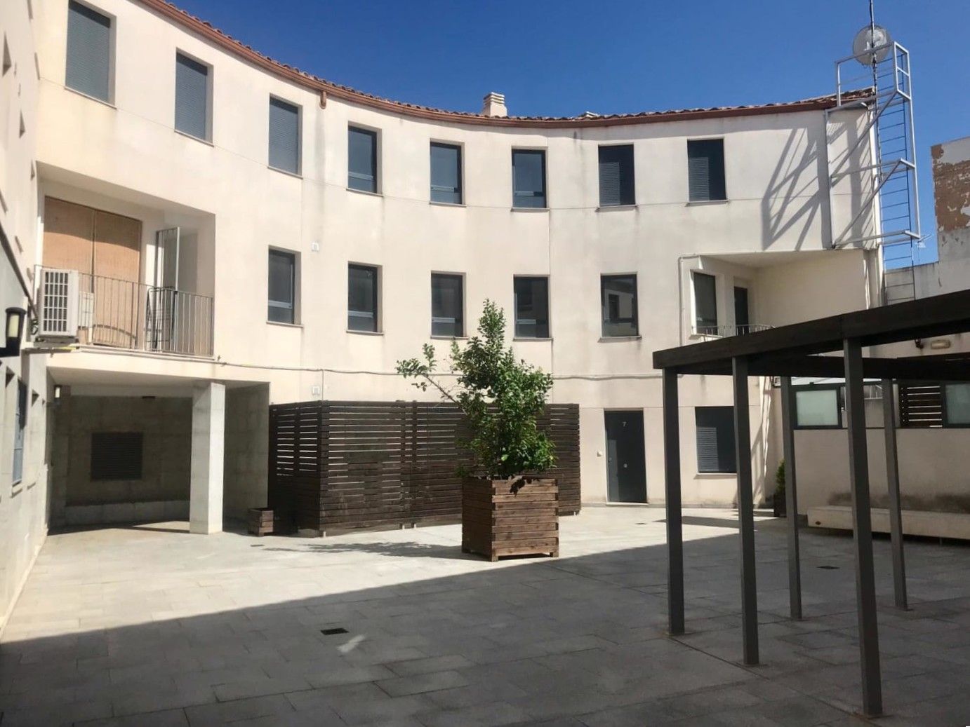 Exterior view of Flat for sale in Beniarjó
