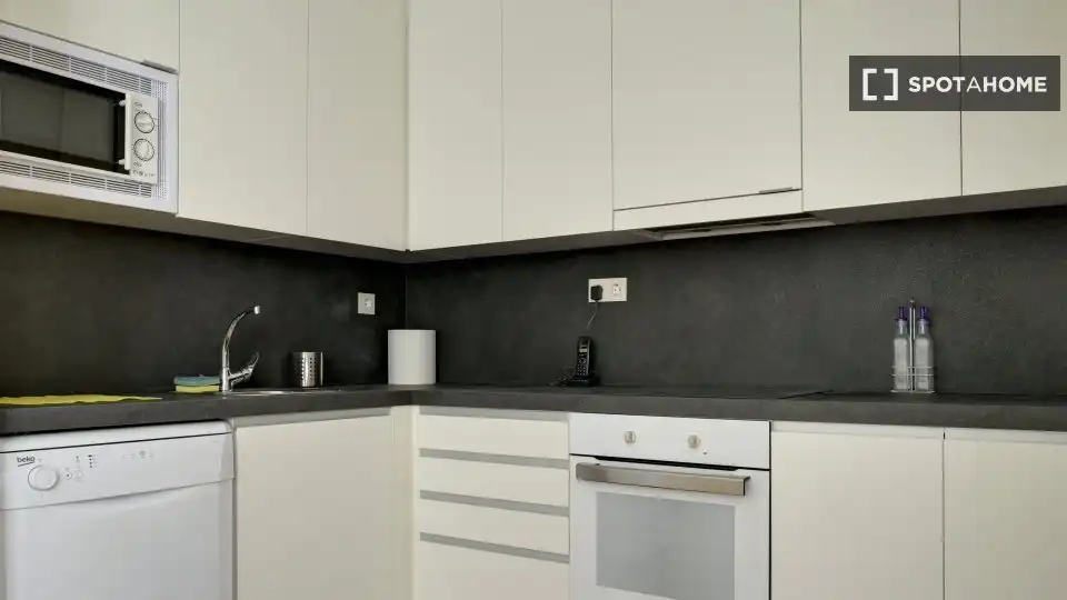 Habitación en Universidad San Francisco