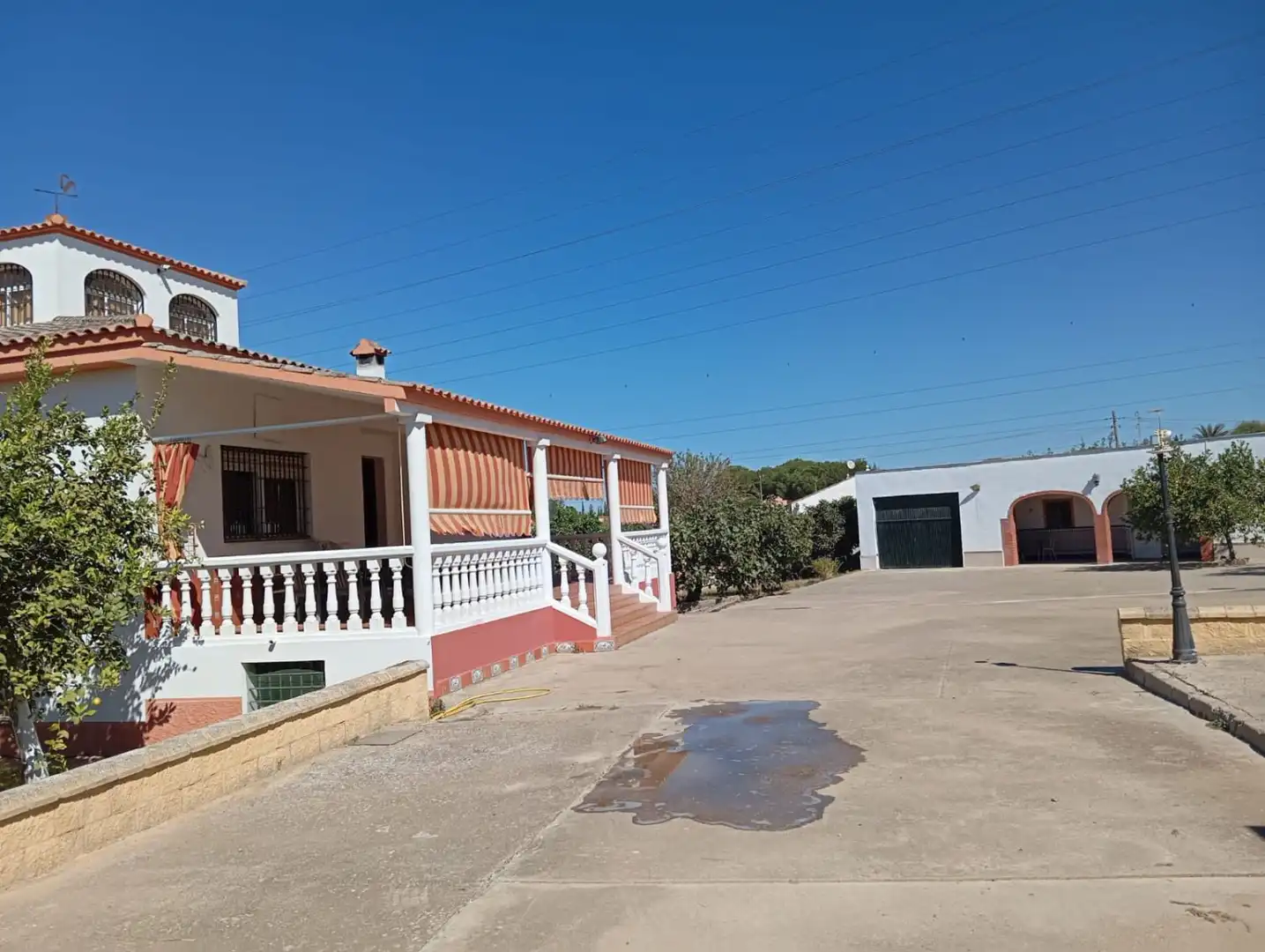 Haus mit Pool zum Verkauf in clavel, imagen 3