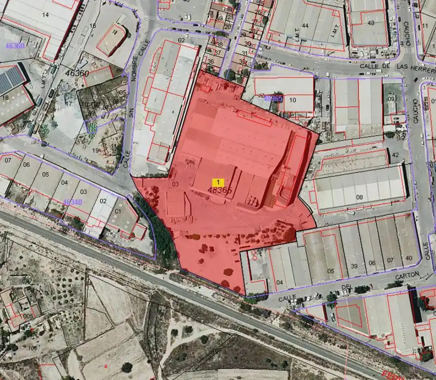 Terreny industrial en venda a Esparto, imagen 4