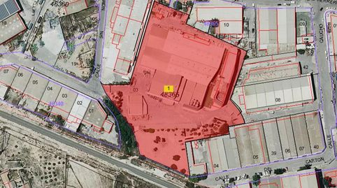 Suelo industrial de 16.579 m en San Vicente del Raspeig Alicante, immagine 4