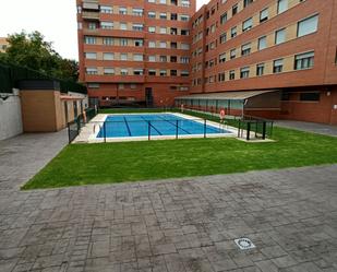 Swimming pool of Premises for sale in  Logroño  with Furnished