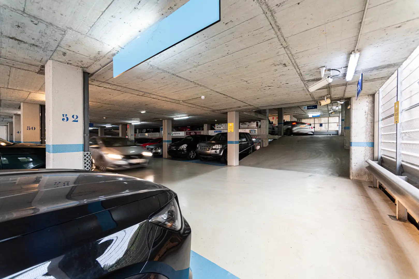Parkplatz von Garage zur Miete in Lleida