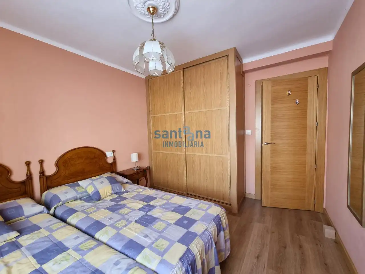 Wohnung zur Miete in El Ejido - Santa Ana