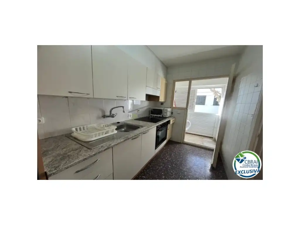 Kitchen of Flat for sale in Cadaqués  with Furnished