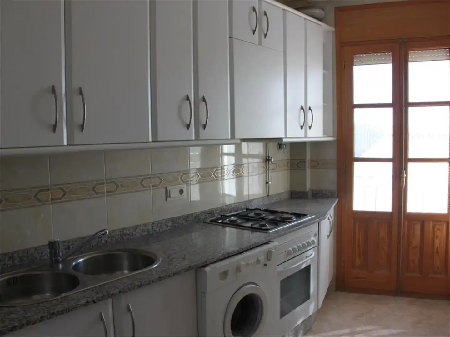 Küche von Maisonette zum Verkauf in Castril mit Abstellraum, Möbliert und Balkon