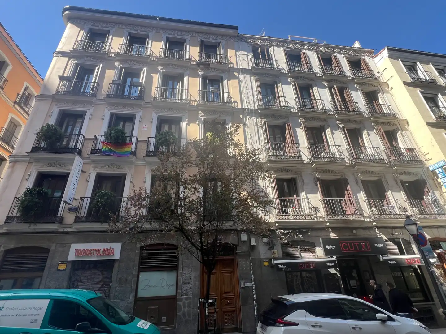 Pis en venda a Calle de Valverde, Universidad - Malasaña, Centro, Madrid Capital