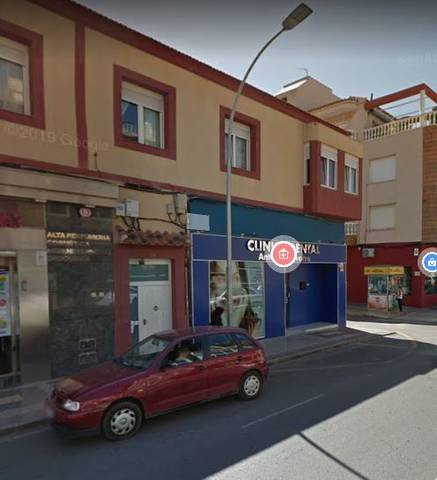 Local comercial en Venta en Ensanche