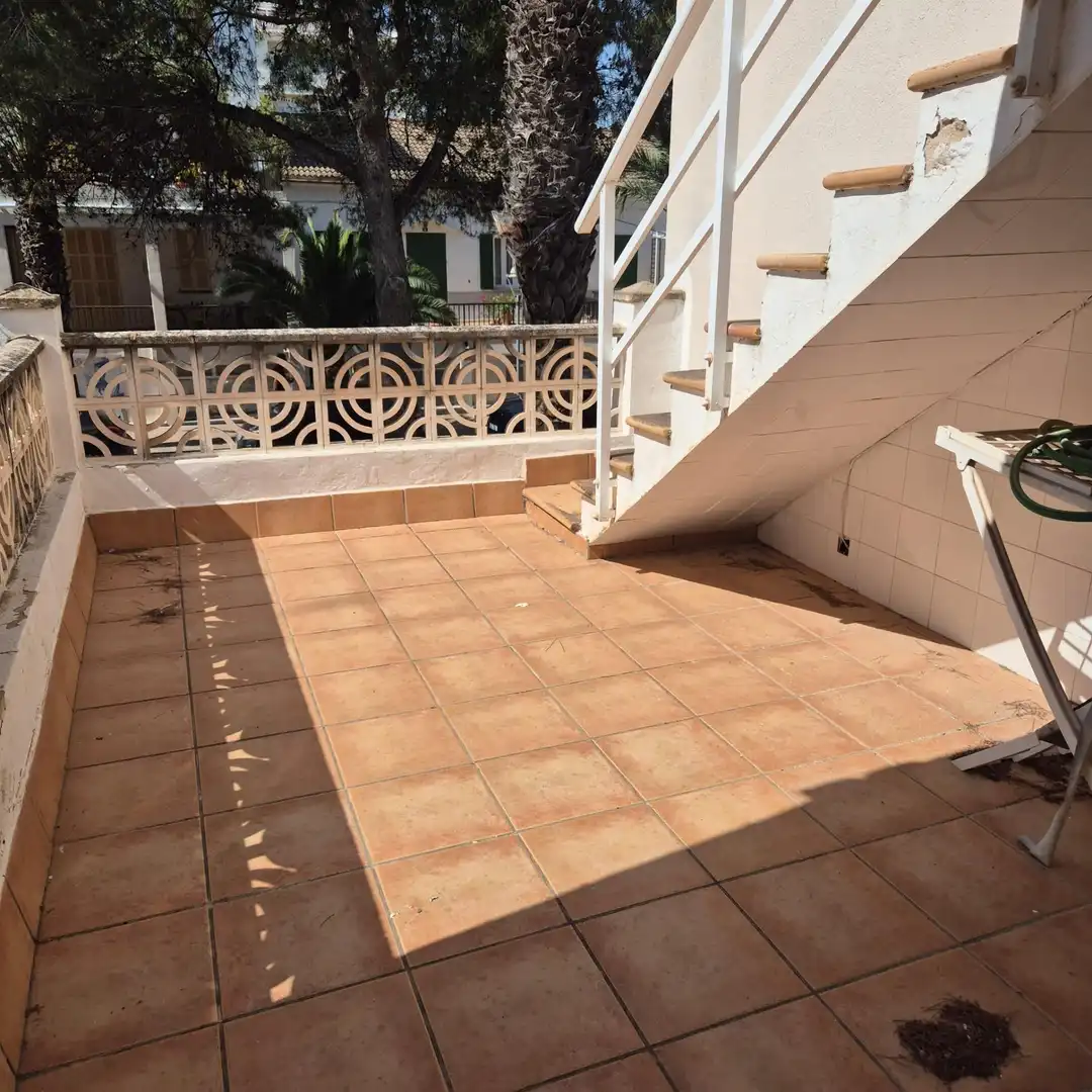 Chalet con terraza en venta en Can Picafort, imagen 8