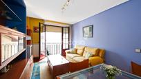 Living room of Flat for sale in Santander  with Heating