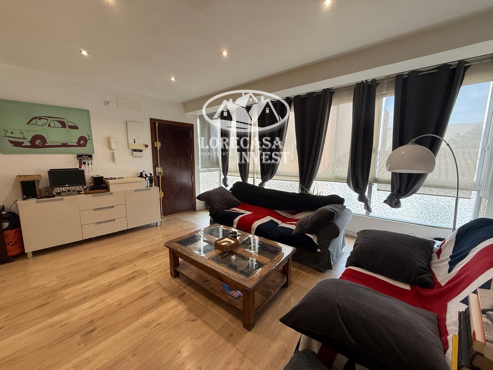 Exterior view of Flat for sale in  Palma de Mallorca  with Air Conditioner