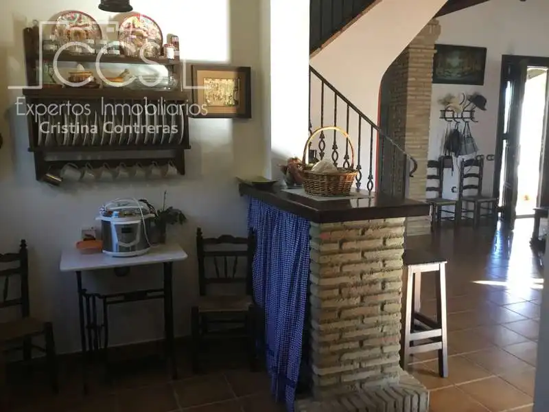 Casa rustica con piscina in vendita a Pilas