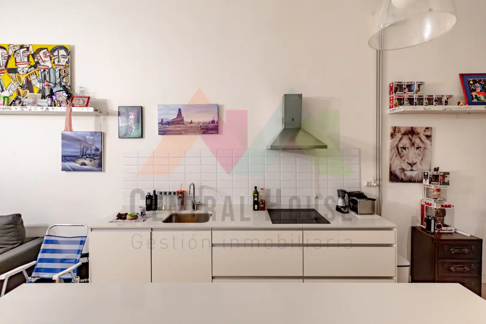 Apartamento en venta en Calle de Escosura, Arapiles