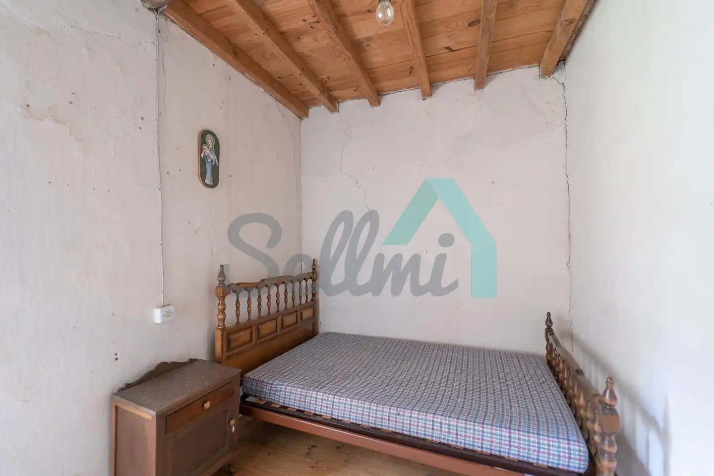 Habitación de Casa o chalet en venta en Castropol con Jardín privado y Parquet