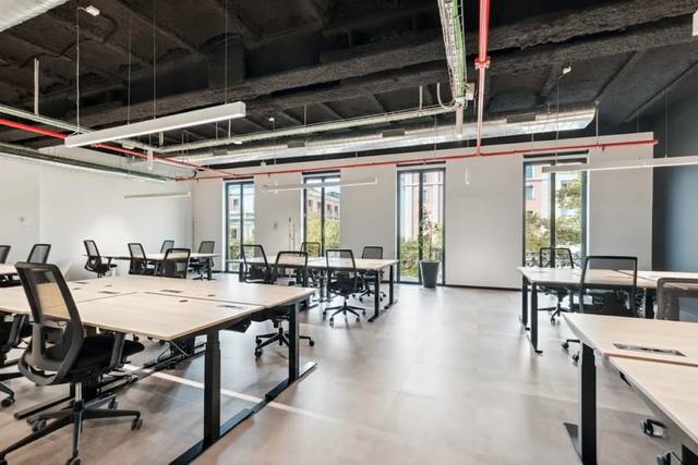 Oficina en Alquiler en La Rambla en Barri Gòtic