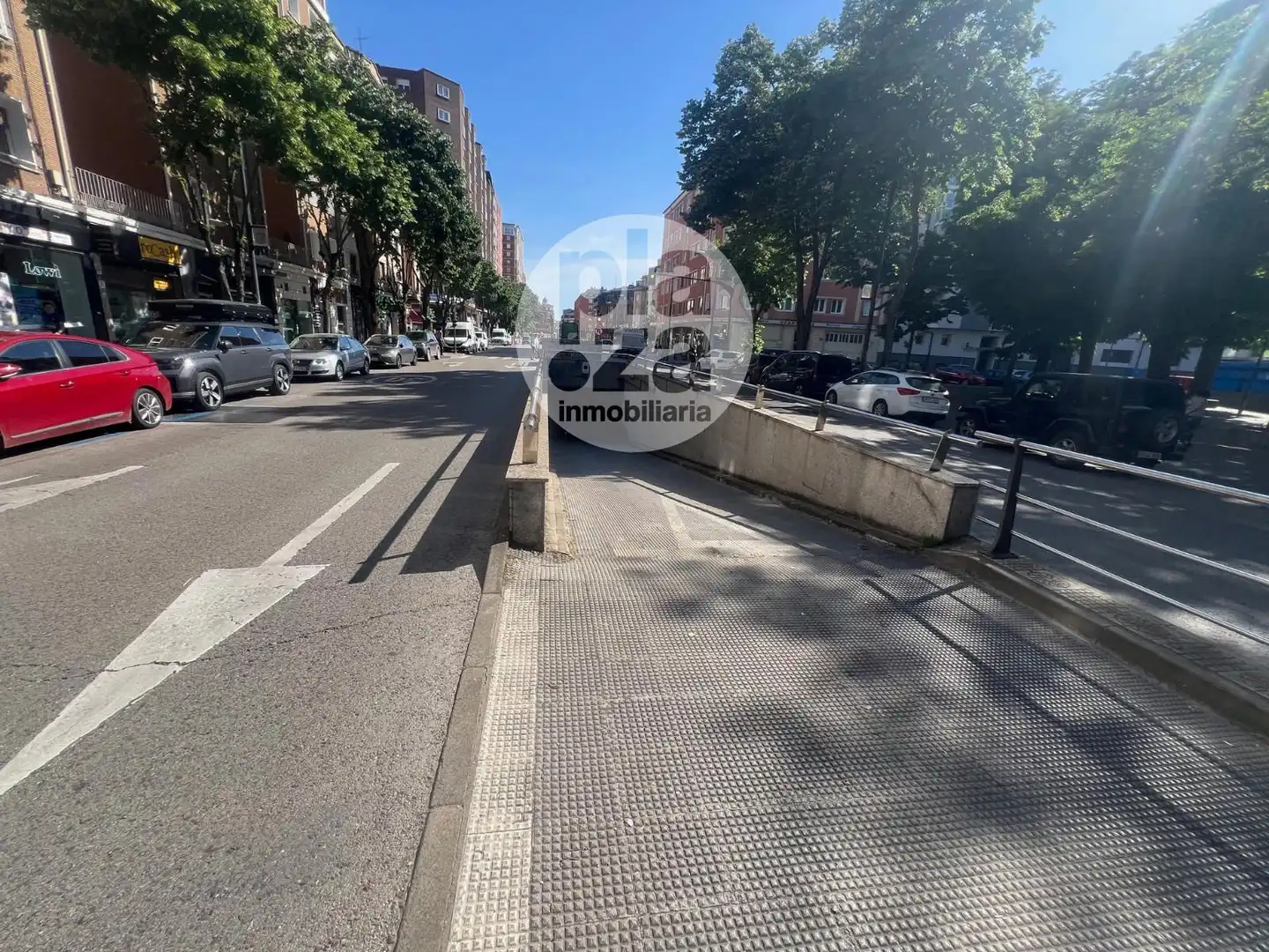 Vista exterior de Piso en venta en Burgos con Terraza y Trastero