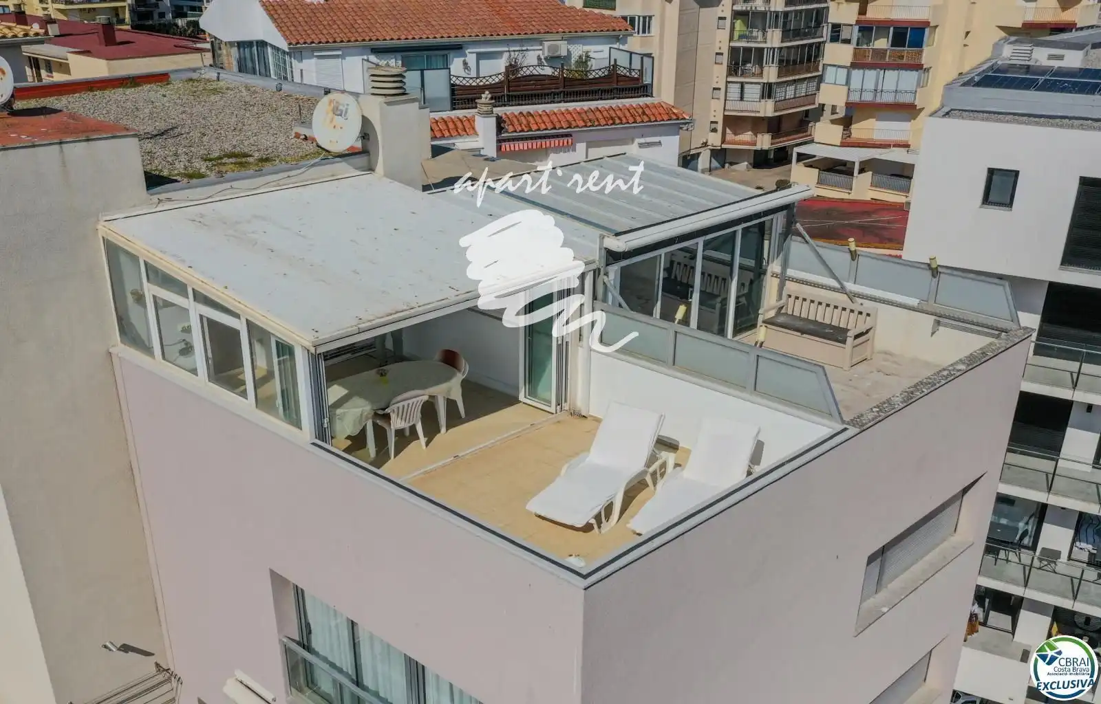 Piso con terraza en venta en Punta Llevant, imagen 4