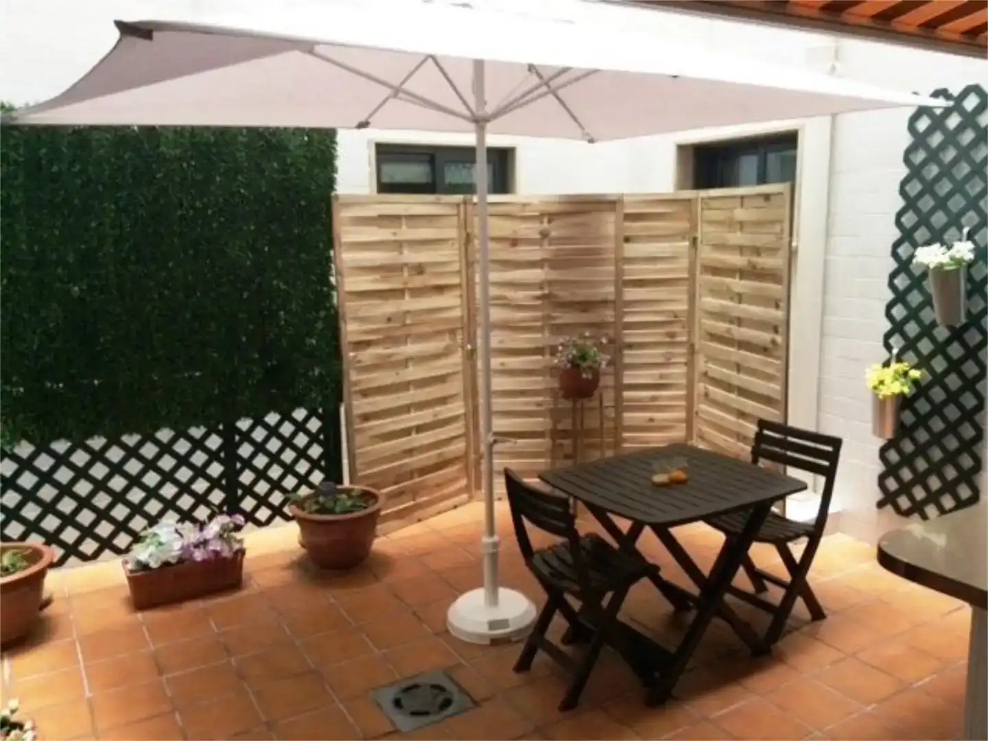 Terraza de Piso en venta en Vigo 