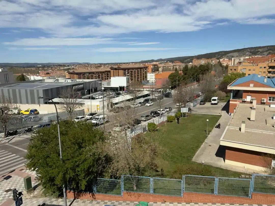 Piso de alquiler en Cuenca, Cuenca