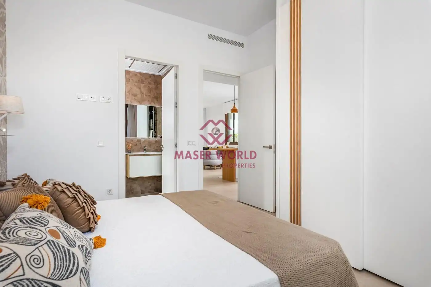 Chalet con piscina en venta en Cala Marqués, imagen 18