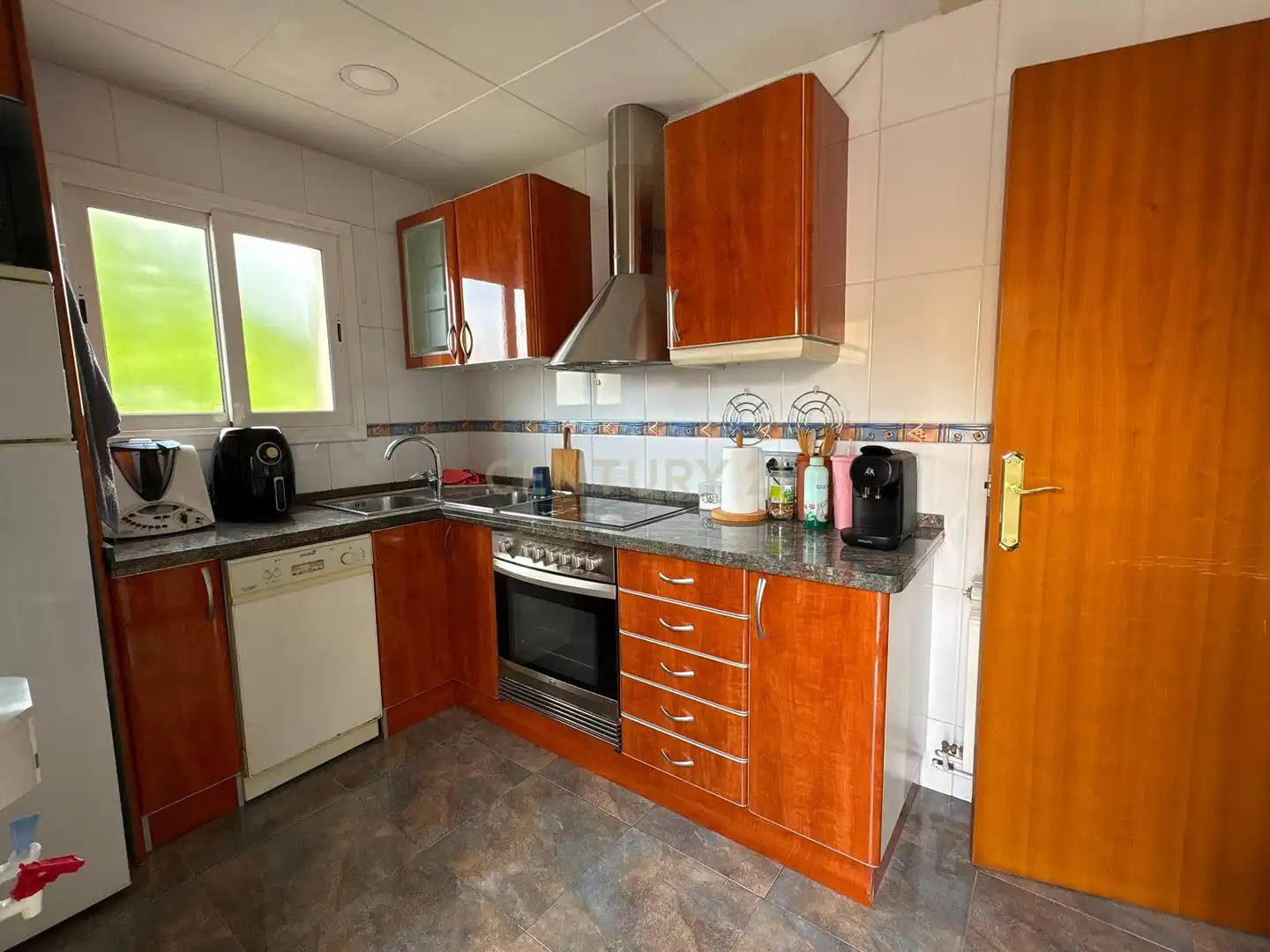 Cocina de Casa o chalet en venta en Mollet del Vallès