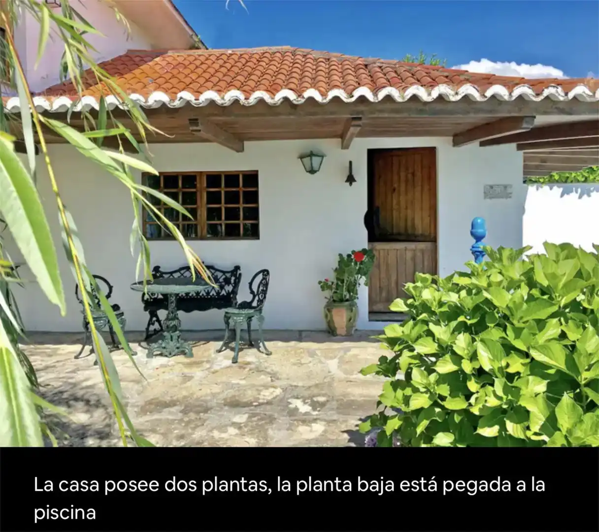 Garden of Houses for sale in Ares  with Private garden, Storage room and Swimming Pool