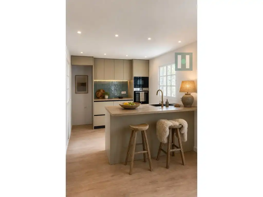 Chalet con jardín en venta en Calle Monte Igueldo - Urrutias, imagen 5