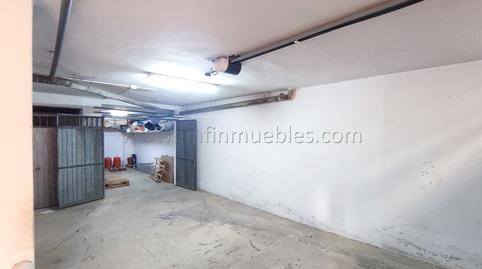 Foto 3 de Garatge en venda a Calle Zarzal, 4d, Capuchinos - Los Olivos, Málaga