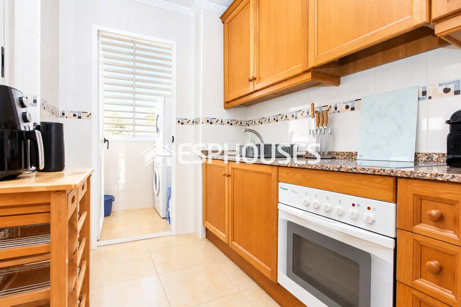 Apartment with terrace for sale in Puerto Deportivo, imagen 14