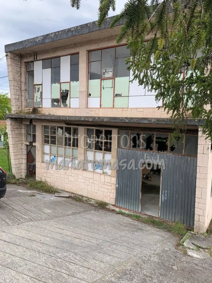 Exterior view of Residential for sale in Sondika