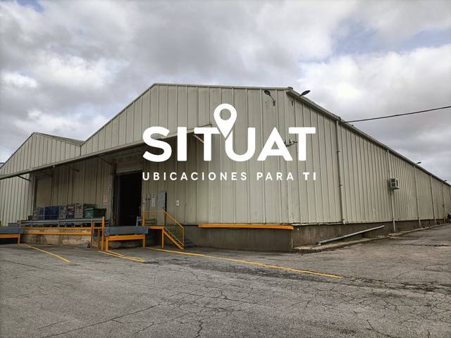 Nave industrial en Alquiler en Carrer Berguedà, 25 en Santa Perpètua de Mogoda
