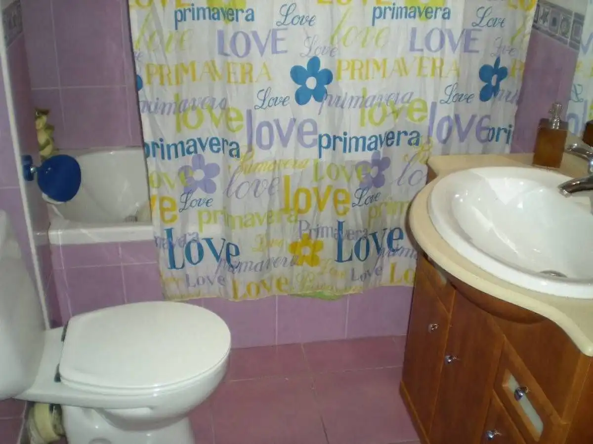 Bathroom of Flat for sale in Manresa  with Heating and Balcony