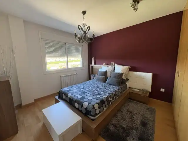 Habitación de Casa o chalet en venta en Boecillo con Calefacción, Parquet y Trastero
