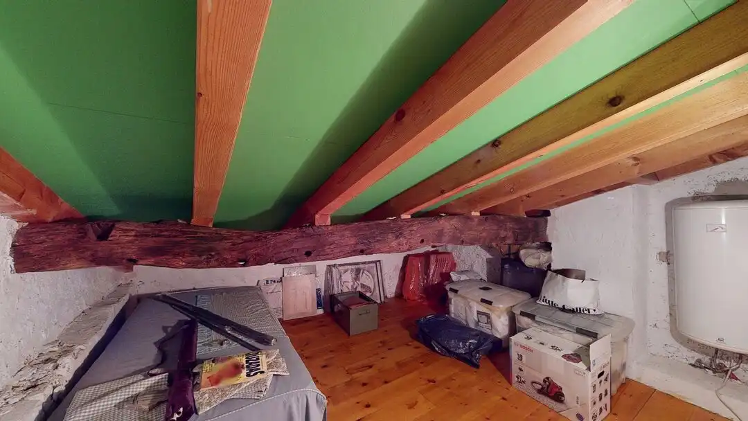 Casa con terraza en venta en Helgueras 74, imagen 16