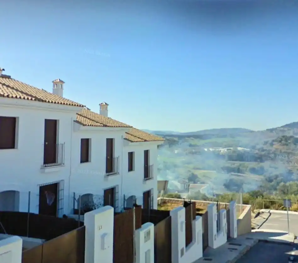 Maison avec terrasse à vendre à El Bosque, imagen 3