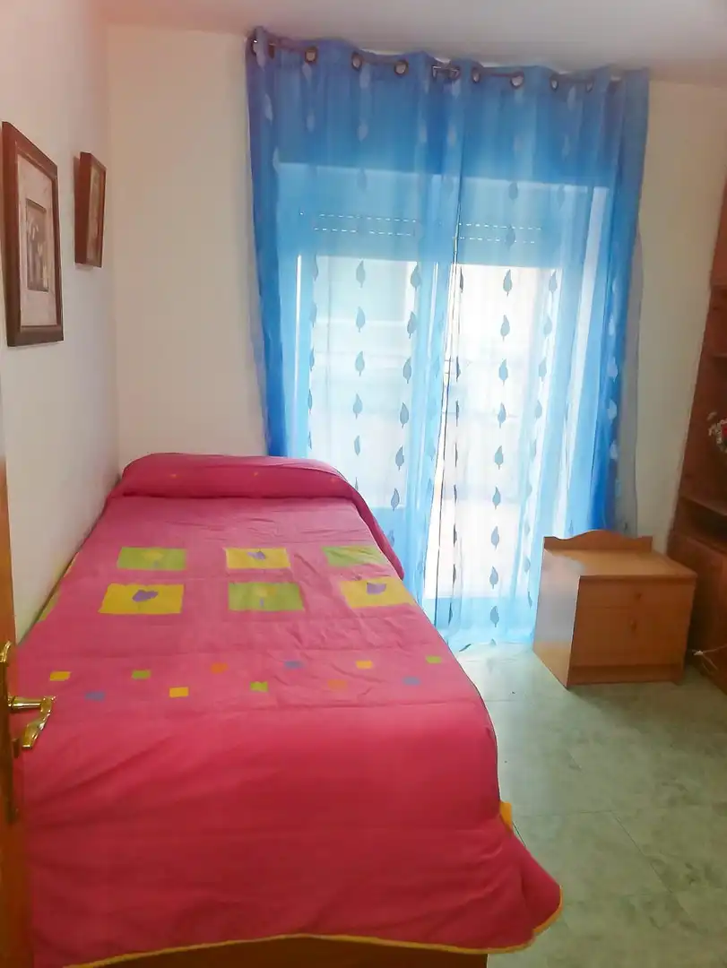 Schlafzimmer von Wohnung zum Verkauf in León Capital  mit Heizung und Abstellraum
