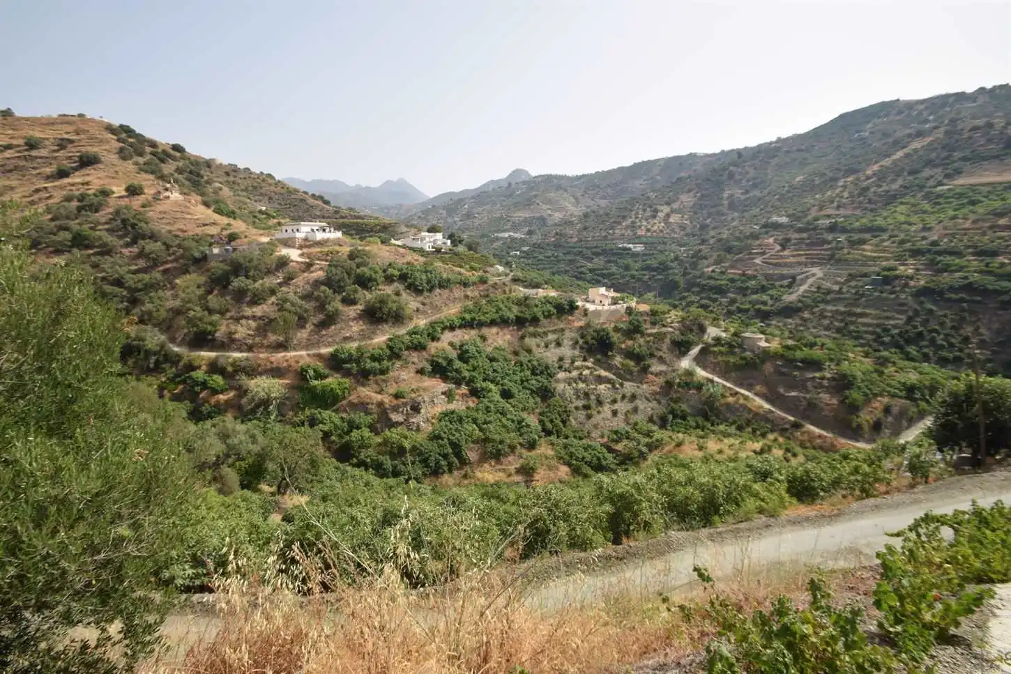 Rustikales Grundstück zum Verkauf in Torrox Pueblo, imagen 5