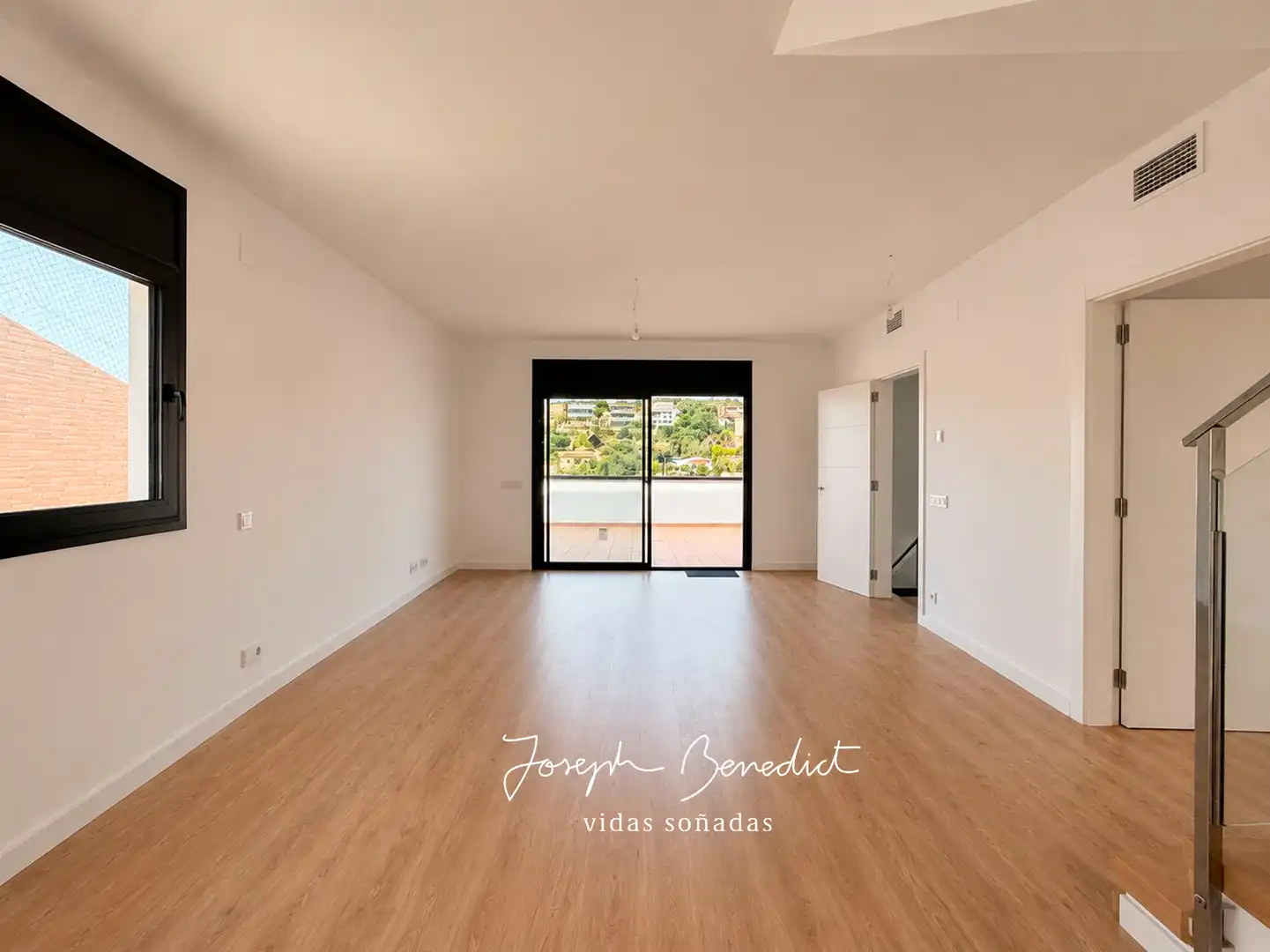 Living room of Houses for sale in Calafell  with Air Conditioner, Heating and Private garden