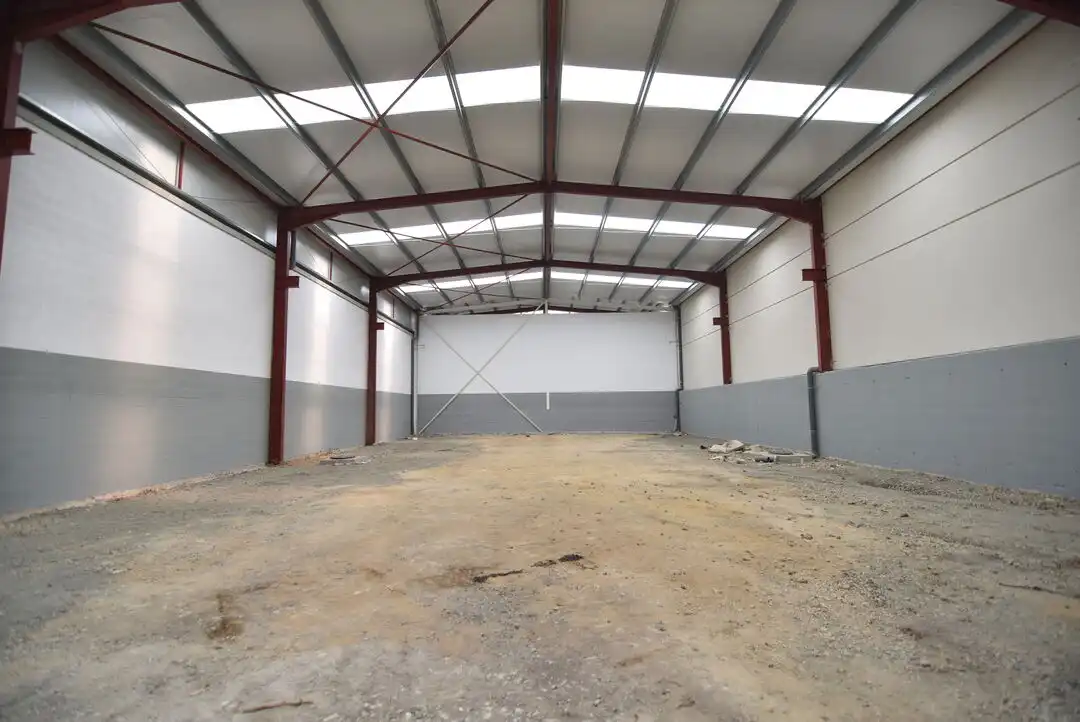 Nave industrial in vendita a Mendarozabal-Igartu Auzoa, imagen 3