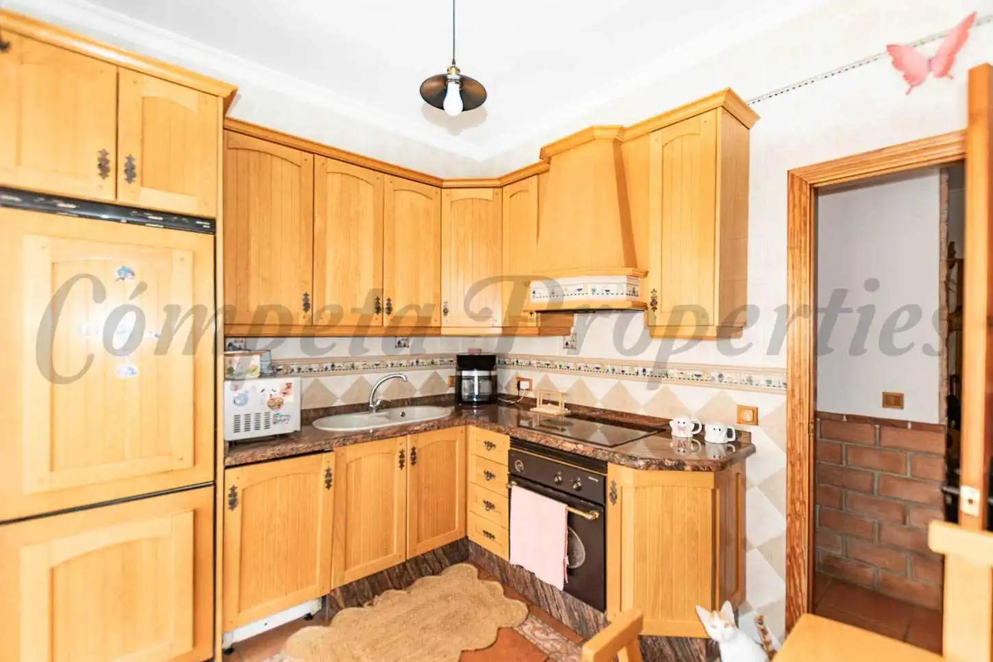 Maison mitoyenne à vendre à Cómpeta, imagen 5