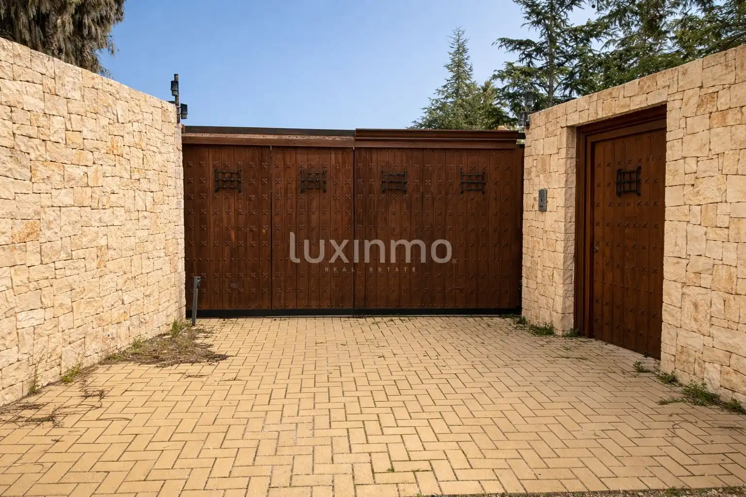 Exterior view of Houses for sale in Elche / Elx  with Air Conditioner, Heating and Terrace